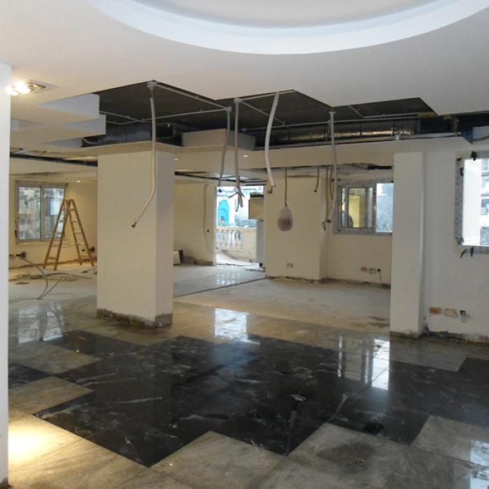 Κατασκευές Υποδομής